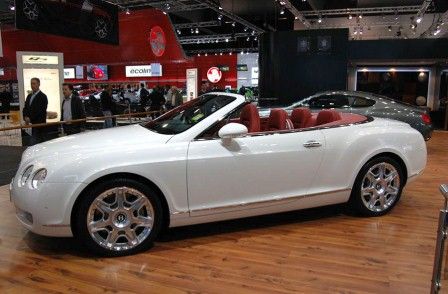 Continental GTC 2